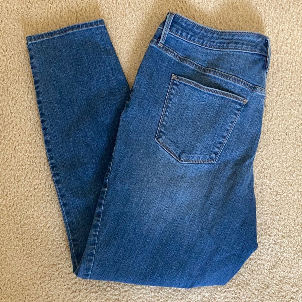 Universal Thread High Rise Skinny Jeans